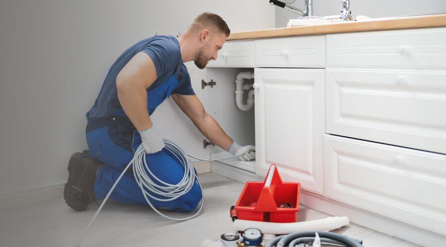 Local water heater installation in Winona Lake, IN