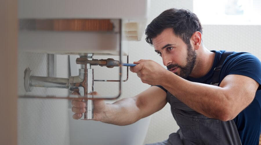 No hot water troubleshooting in Winona Lake, IN